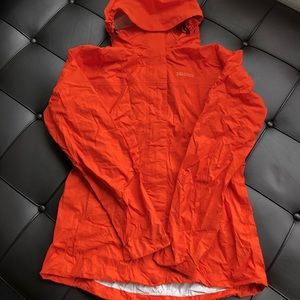 Marmot PreCip waterproof rain jacket in S/P